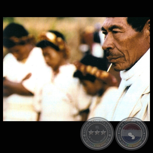 TESAPÉ (Del libro) - Fotografía (CAPÍTULO II: Los paĩ tavyterã / Guardianes de la diversidad)